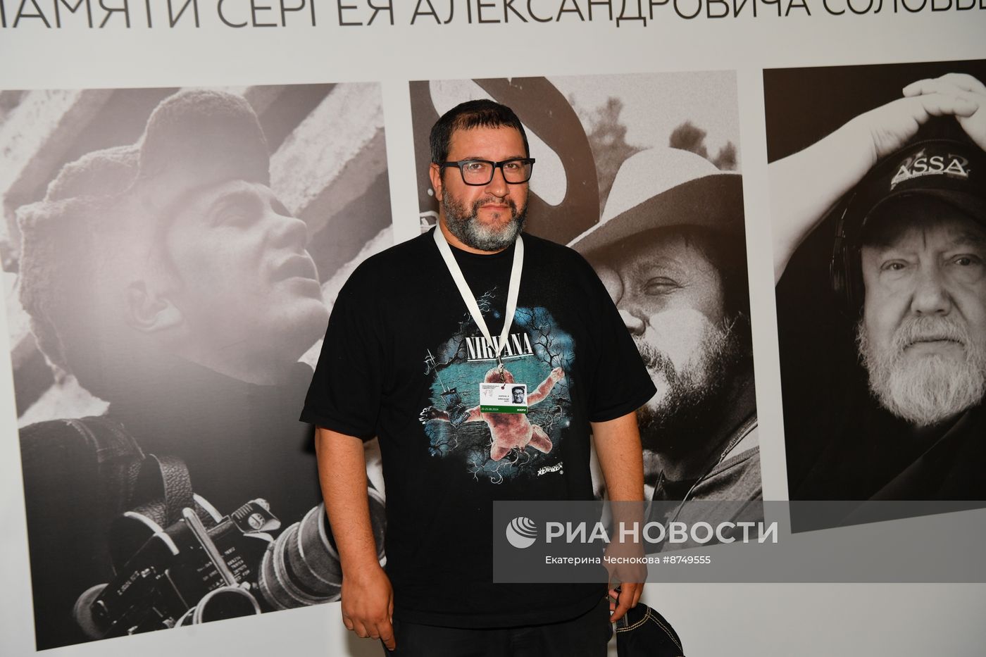 Кинофестиваль "Короче" в Калининграде
