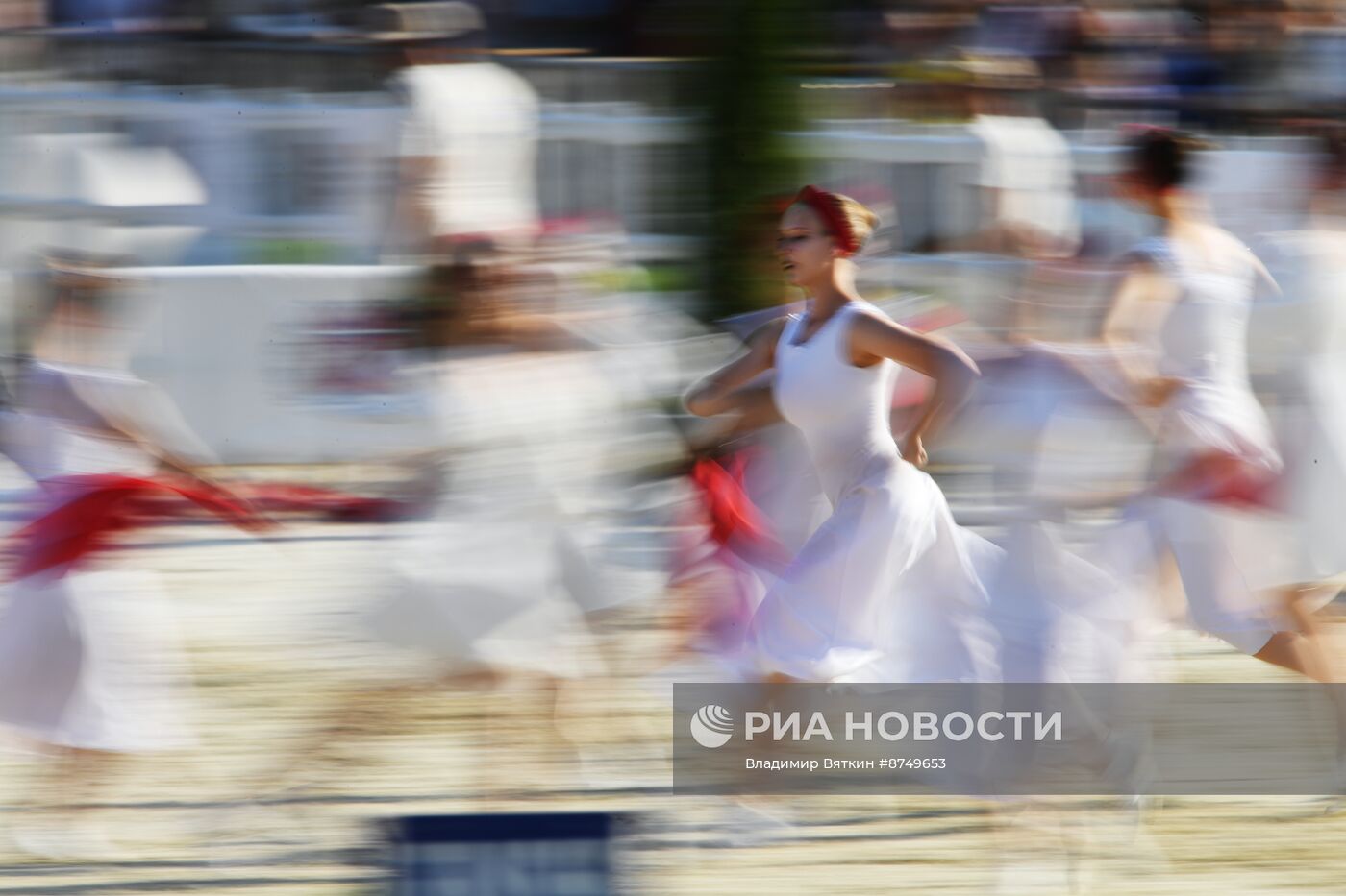 Чемпионат мира по джигитовке  