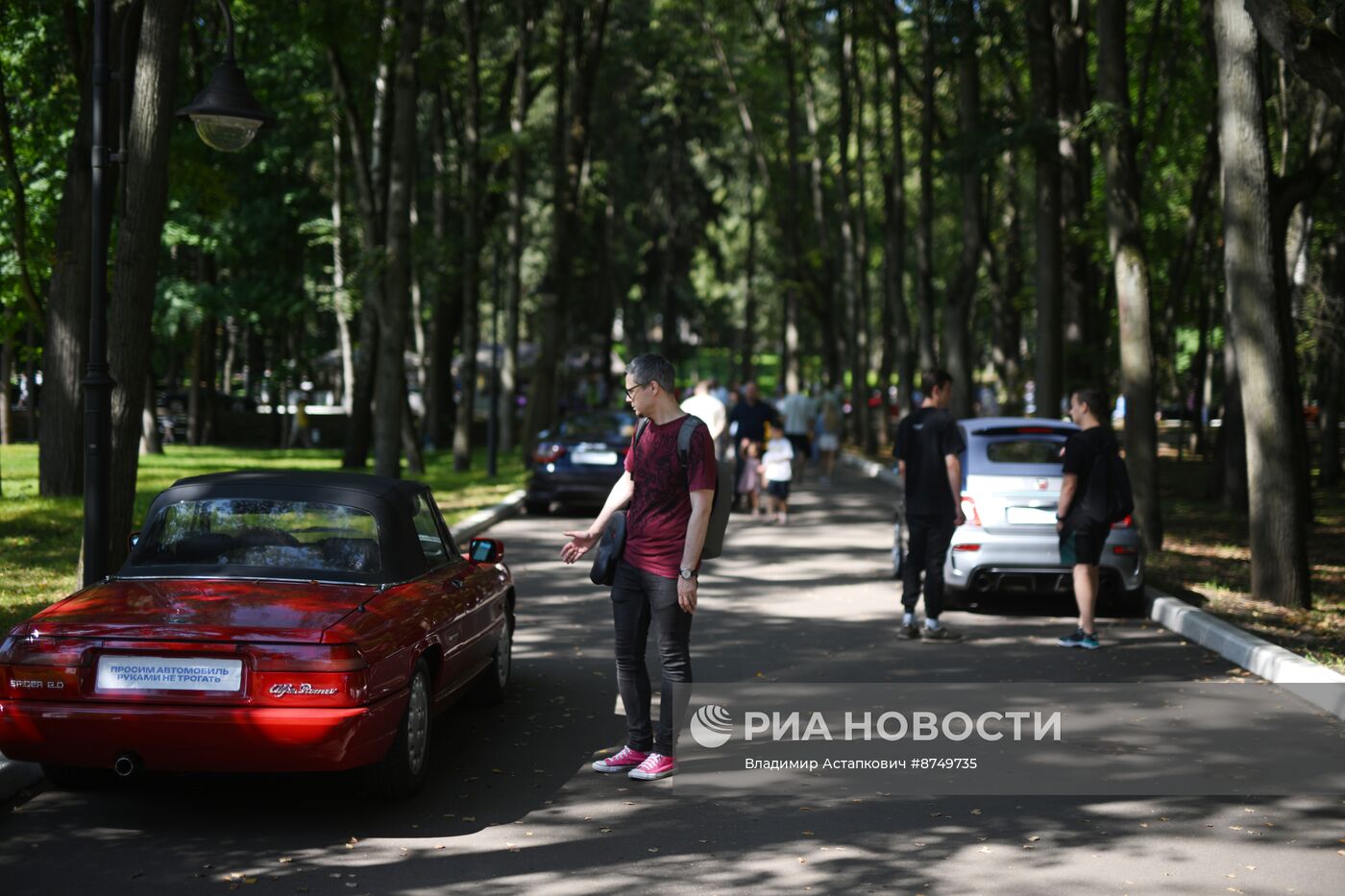 Автовыходные в Архангельском