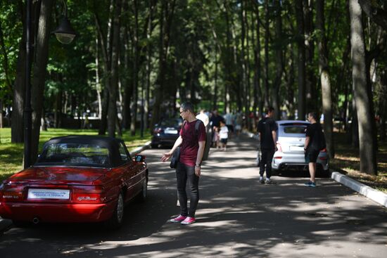 Автовыходные в Архангельском