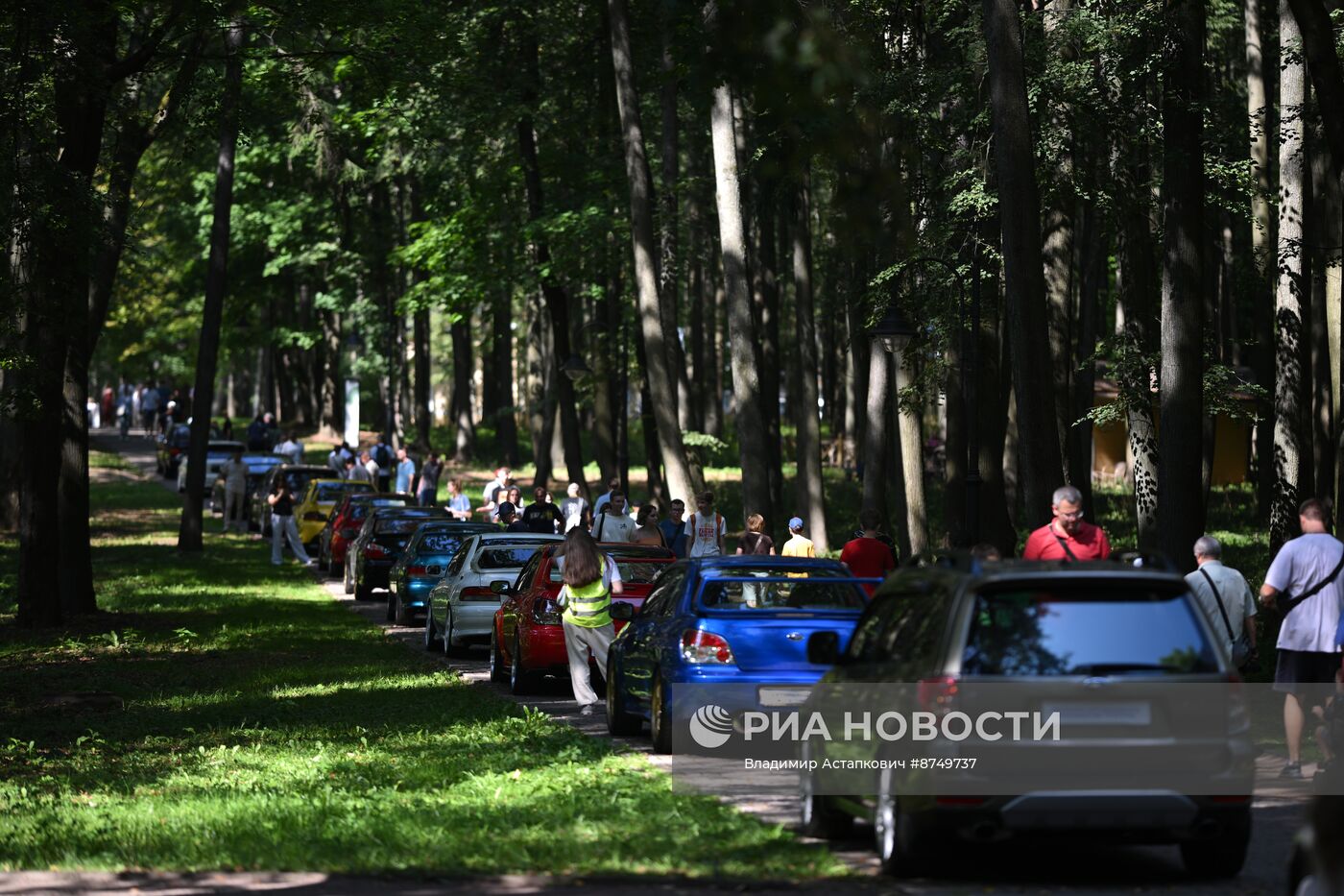 Автовыходные в Архангельском