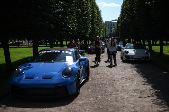 Автовыходные в Архангельском