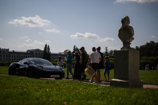 Автовыходные в Архангельском