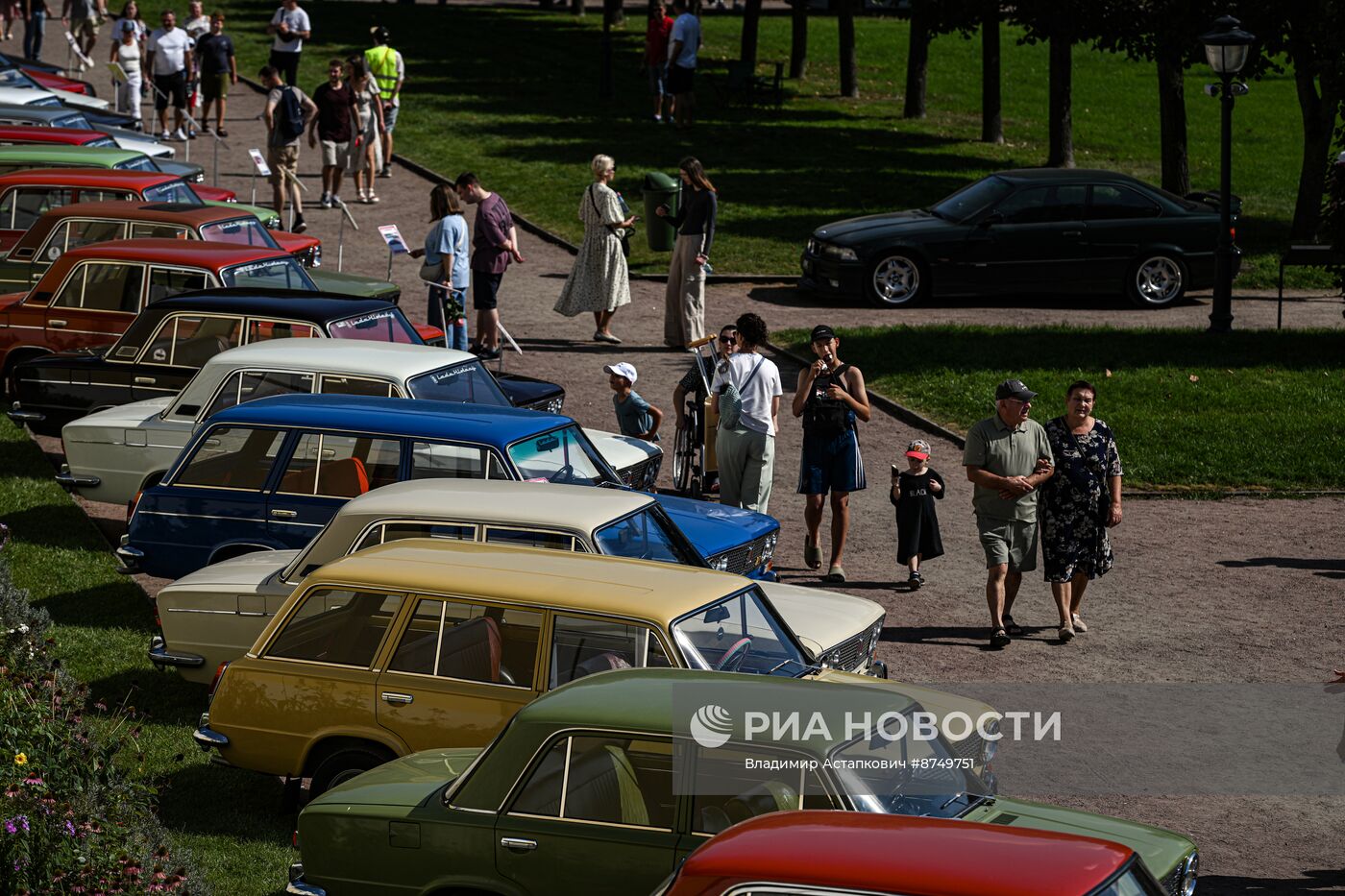 Автовыходные в Архангельском