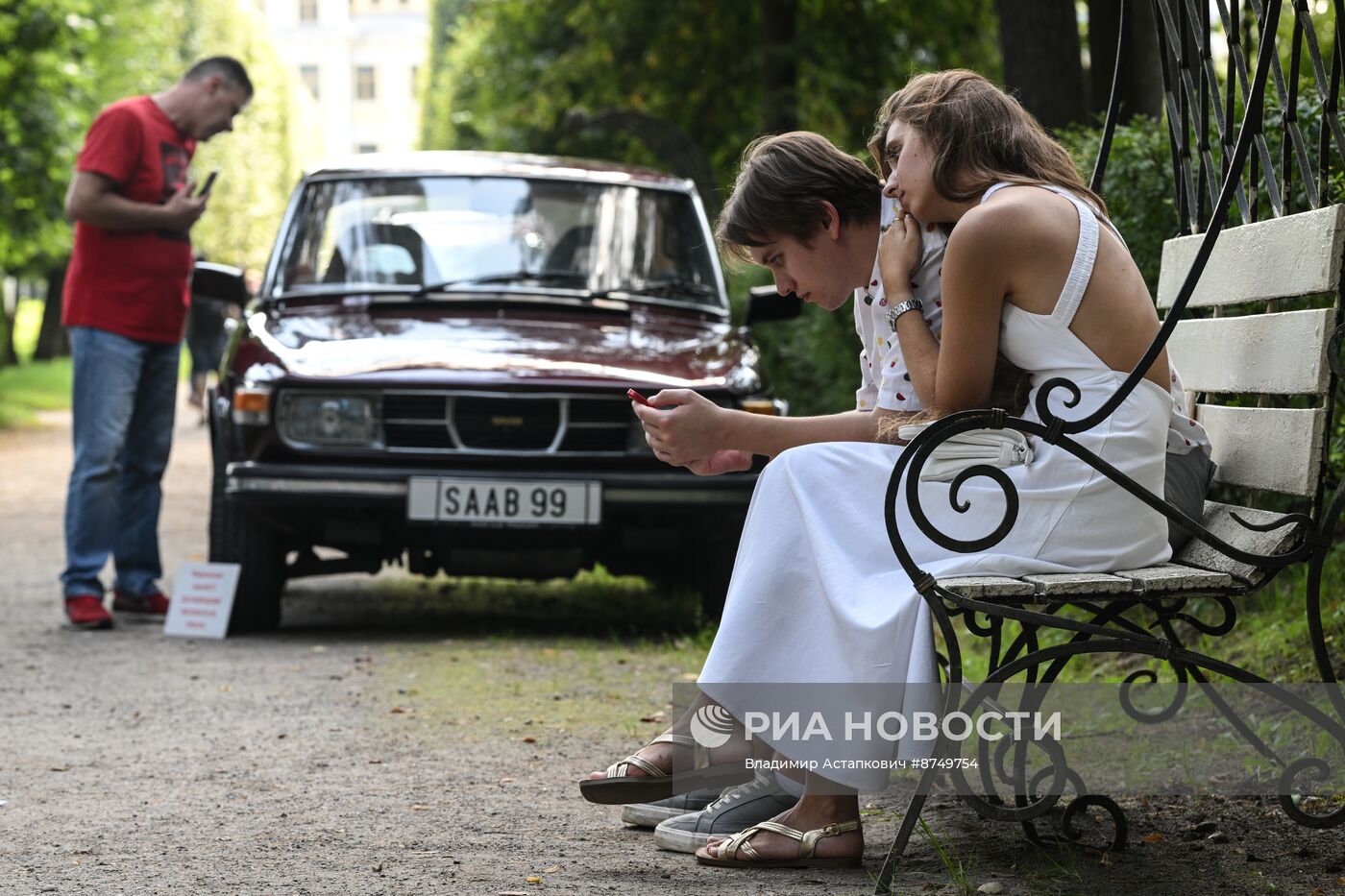 Автовыходные в Архангельском