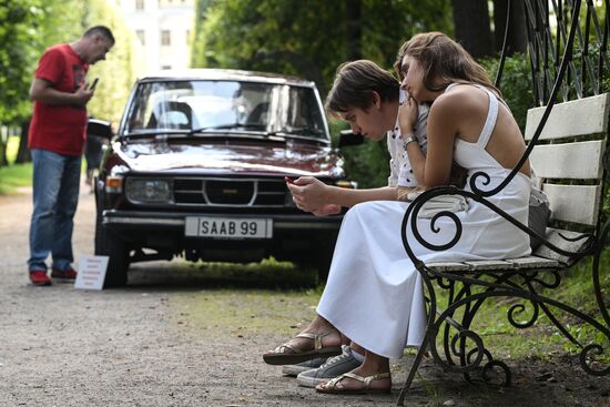 Автовыходные в Архангельском