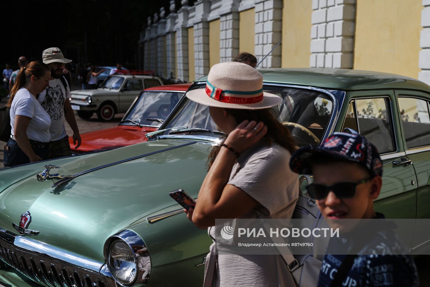 Автовыходные в Архангельском