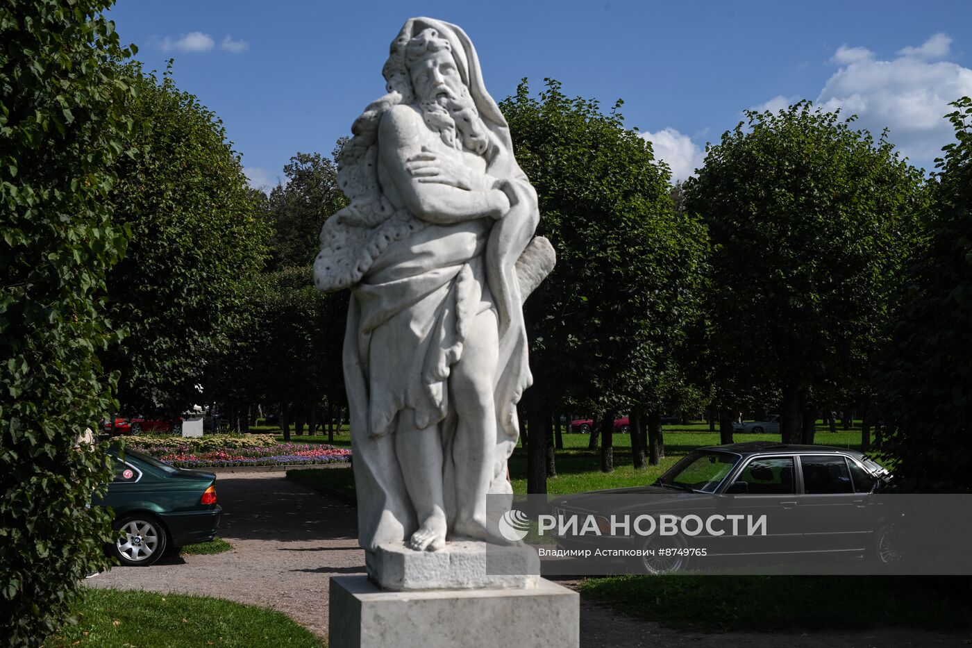 Автовыходные в Архангельском