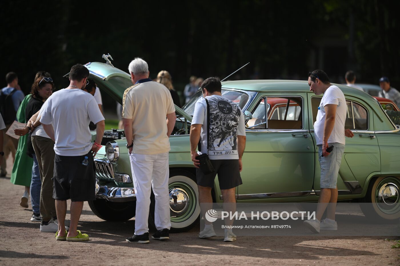 Автовыходные в Архангельском