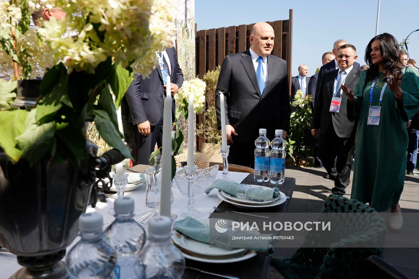 Рабочая поездка премьер-министра Михаила Мишустина в Центральный федеральный округ