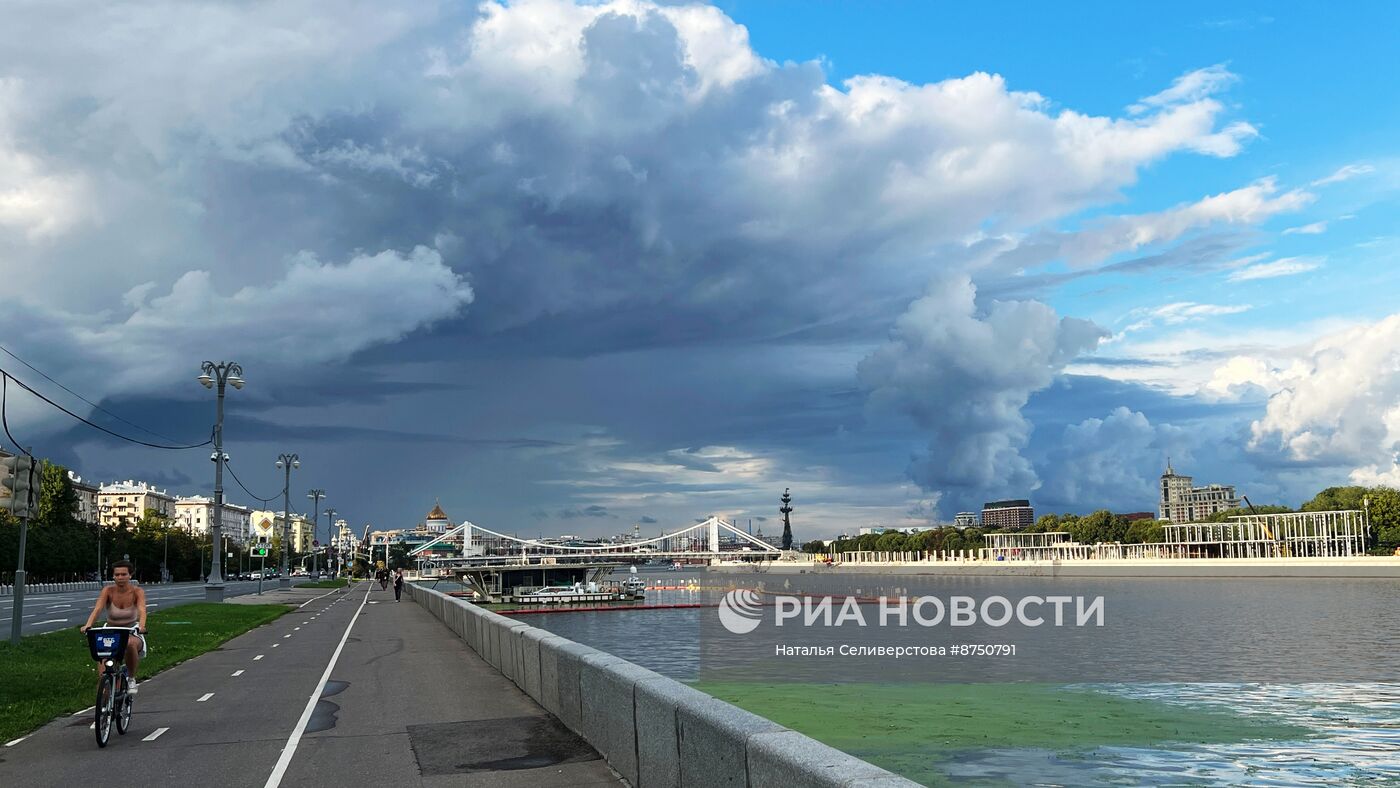 Повседневная жизнь в Москве