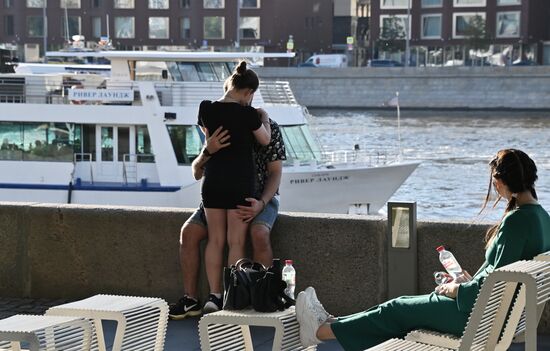 Повседневная жизнь в Москве