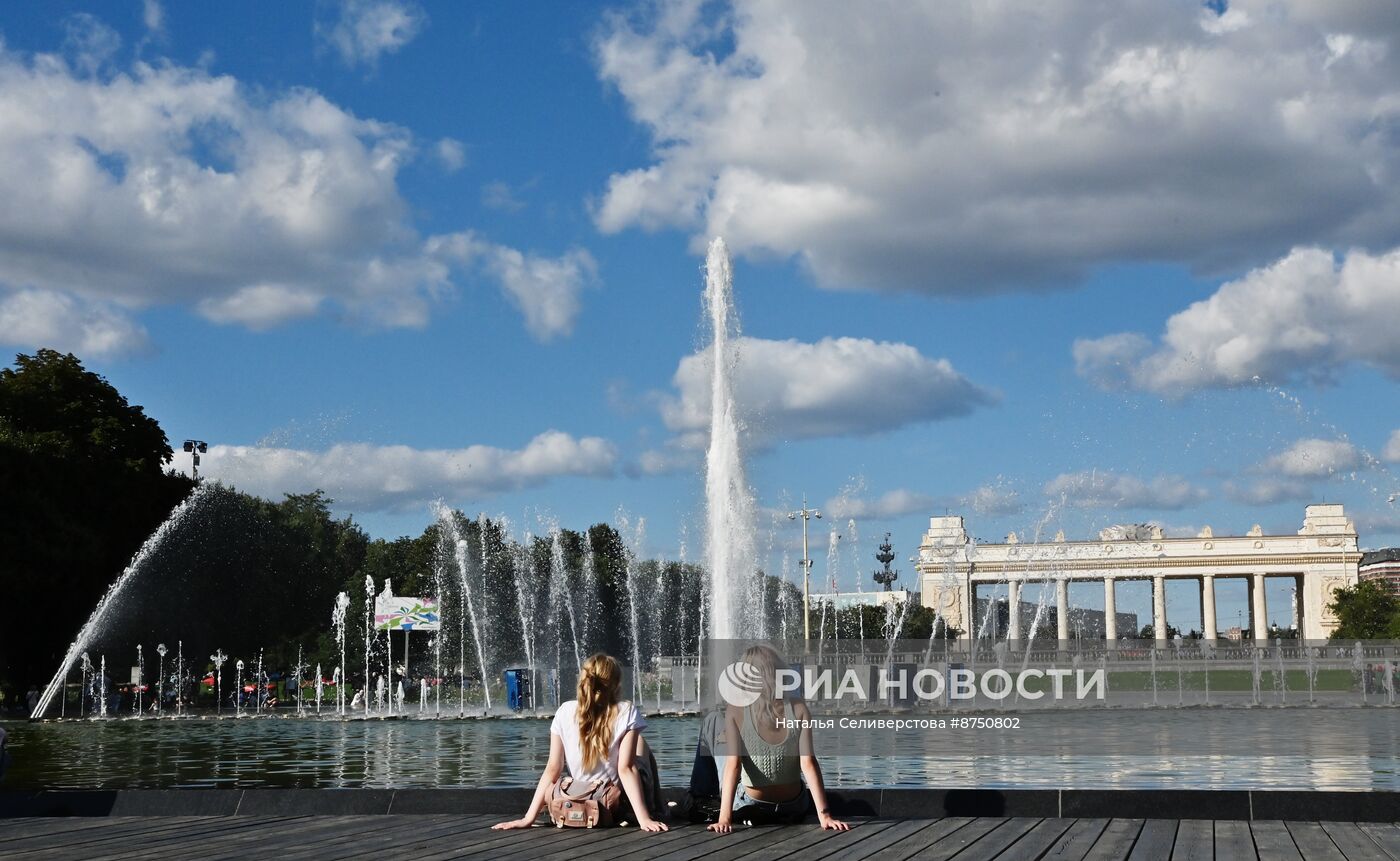 Повседневная жизнь в Москве