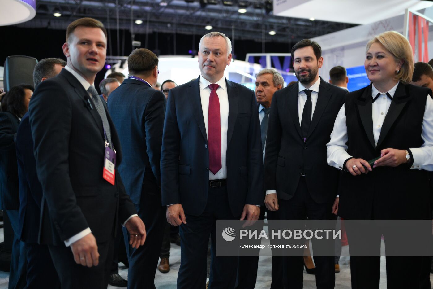 XI Международный форум "Технопром-2024"