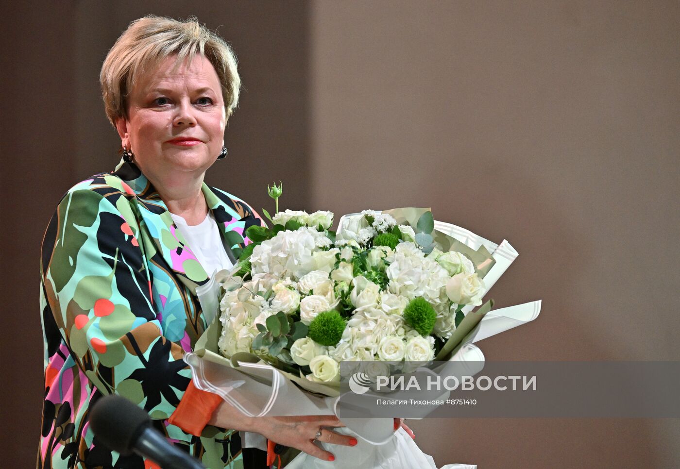 Сбор труппы театра "Школа драматического искусства"