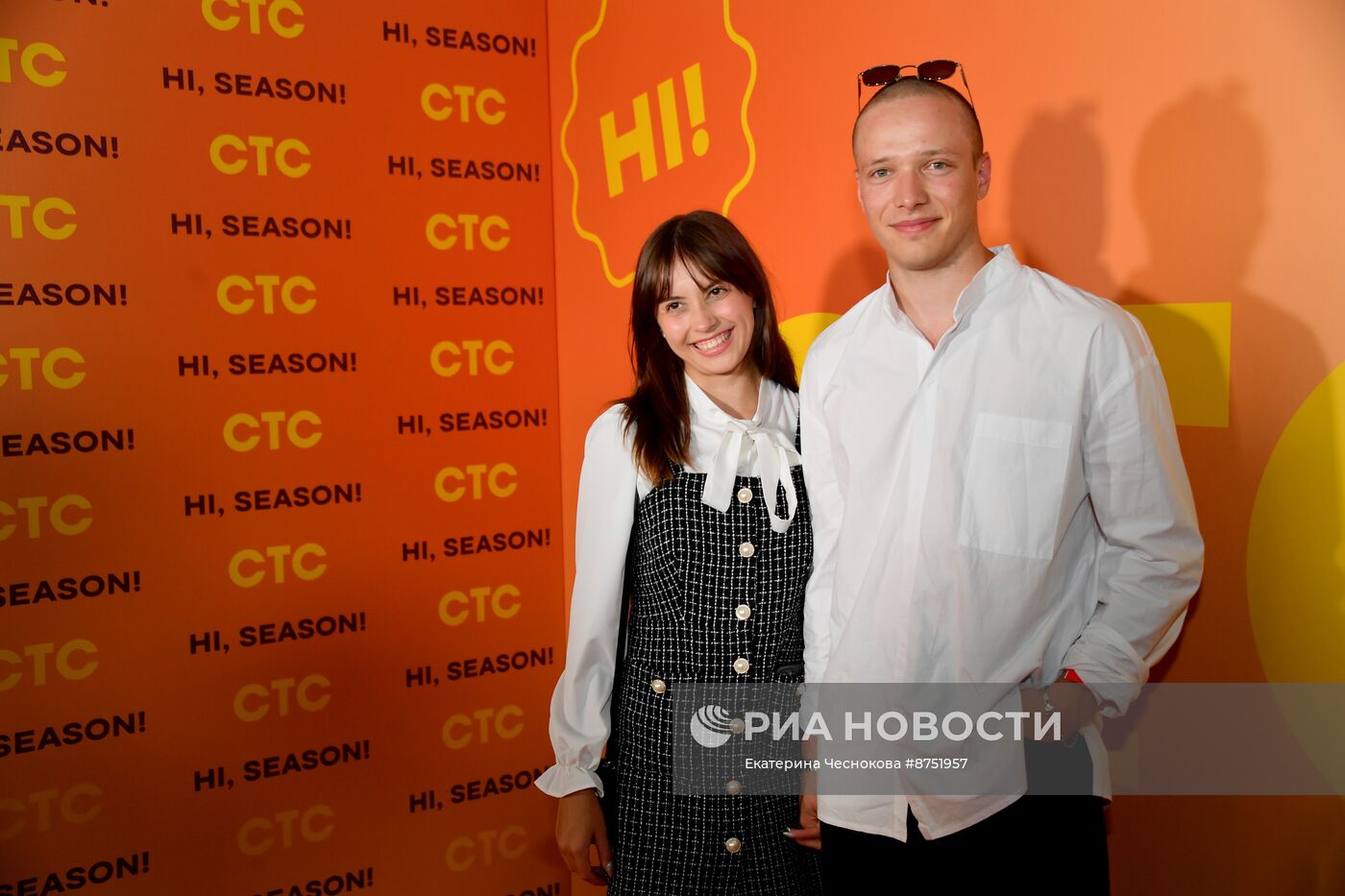 Презентация нового сезона телеканала СТС