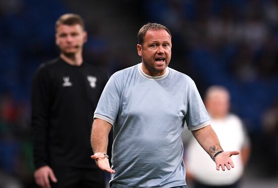 Футбол. Кубок России. Матч "Динамо" - "Крылья Советов"