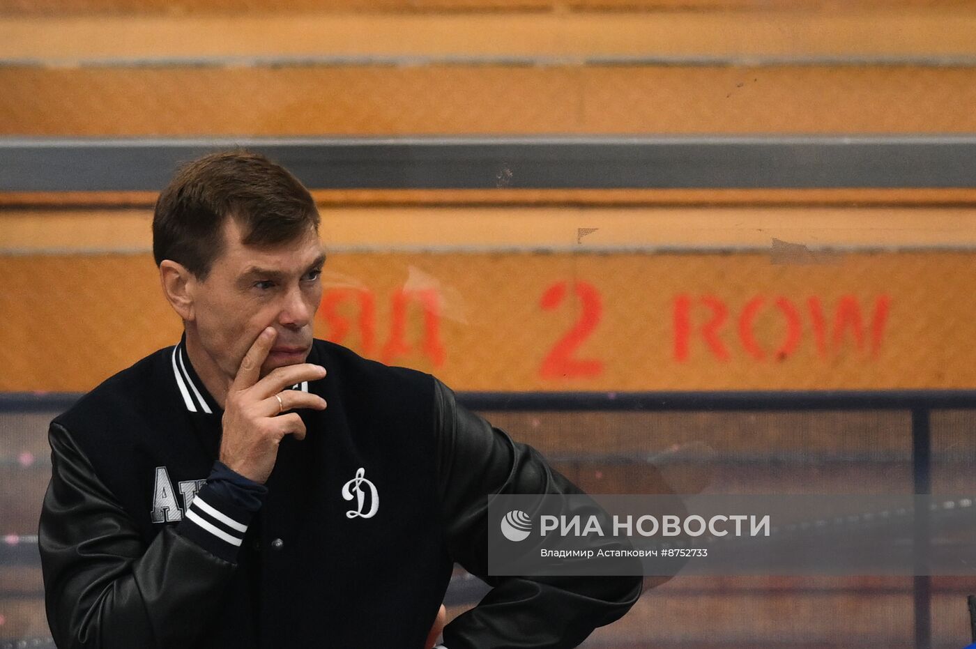 Кубок мэра Москвы по хоккею: "Спартак" - "Динамо"