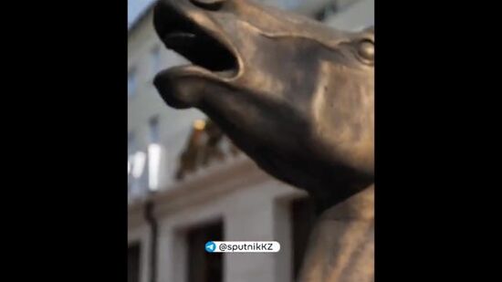 В Петропавловске открыли новую арт-галерею 