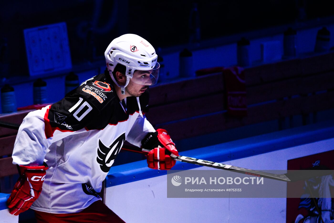 Кубок мэра Москвы по хоккею. Динамо - Автомобилист