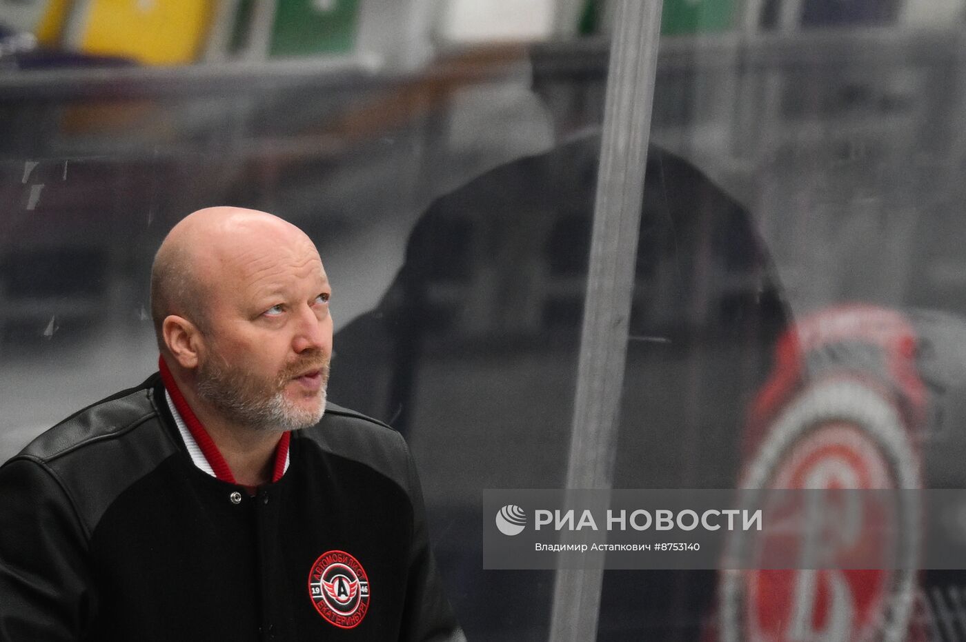 Кубок мэра Москвы по хоккею. Динамо - Автомобилист