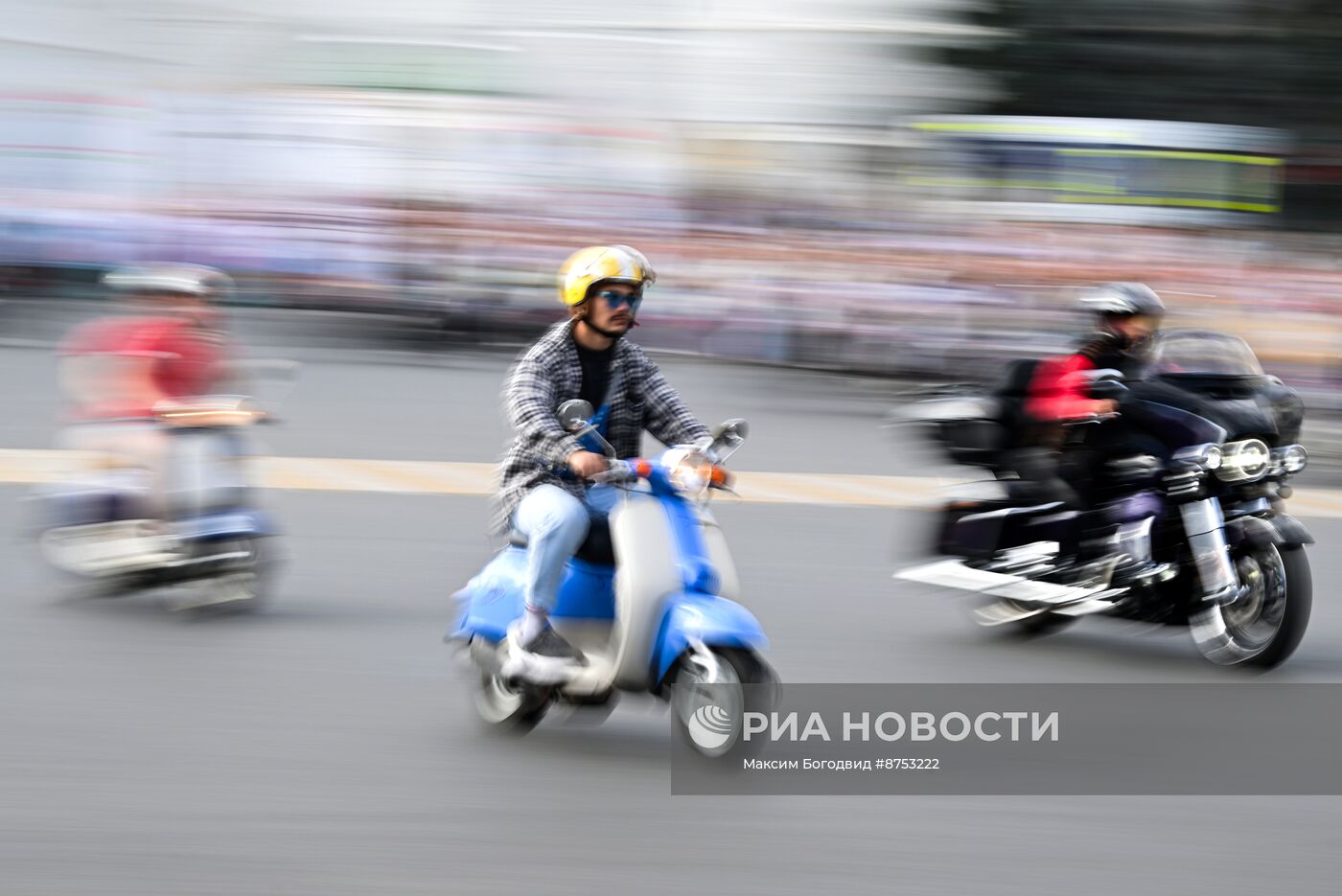 Празднование Дня города в Казани