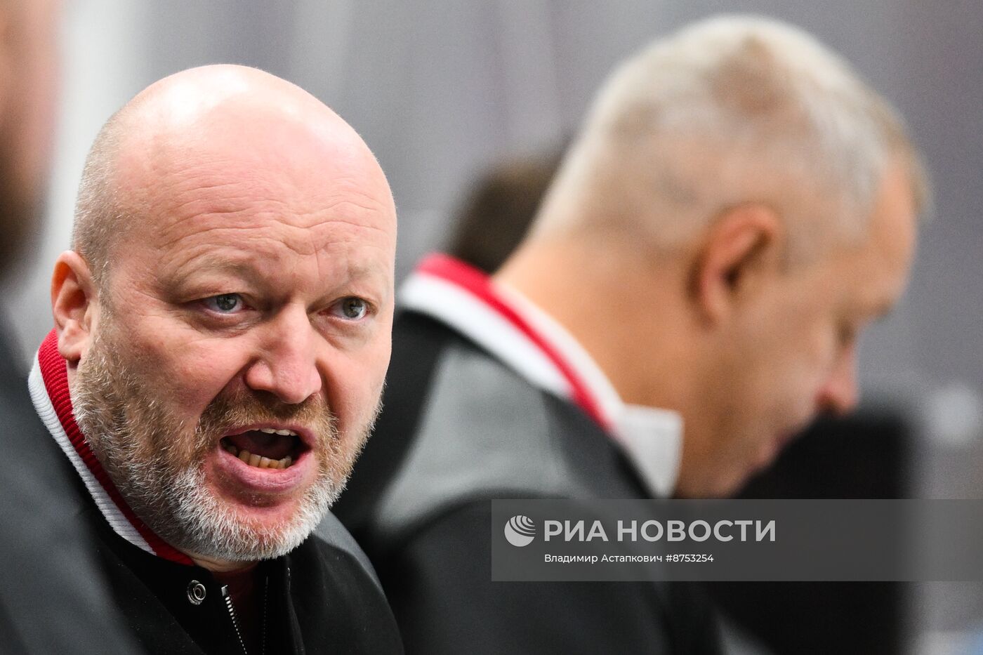 Кубок мэра Москвы по хоккею. Динамо - Автомобилист