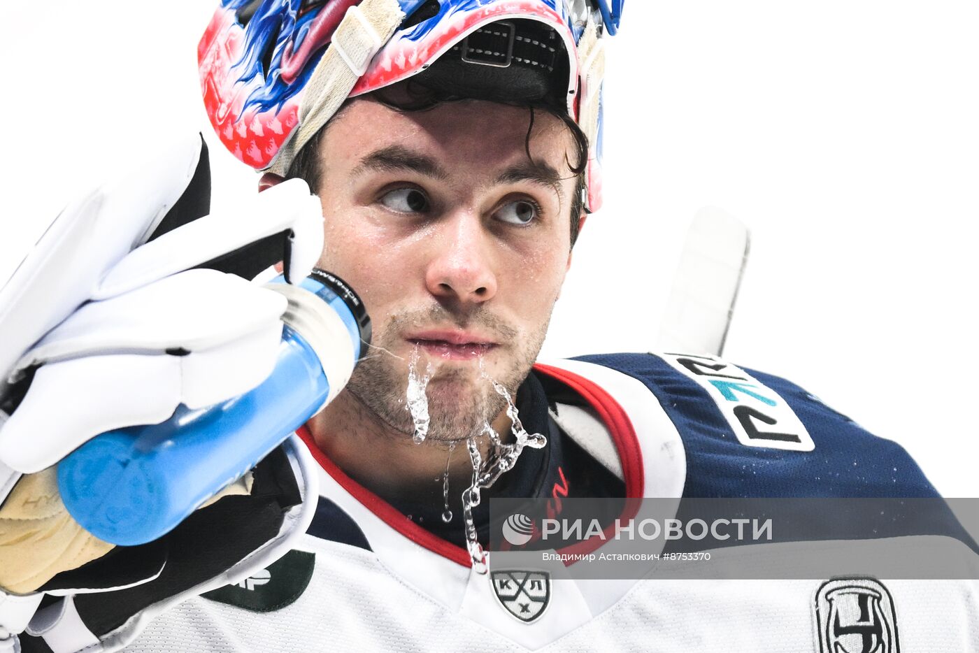 Кубок мэра Москвы по хоккею. ЦСКА - "Торпедо"