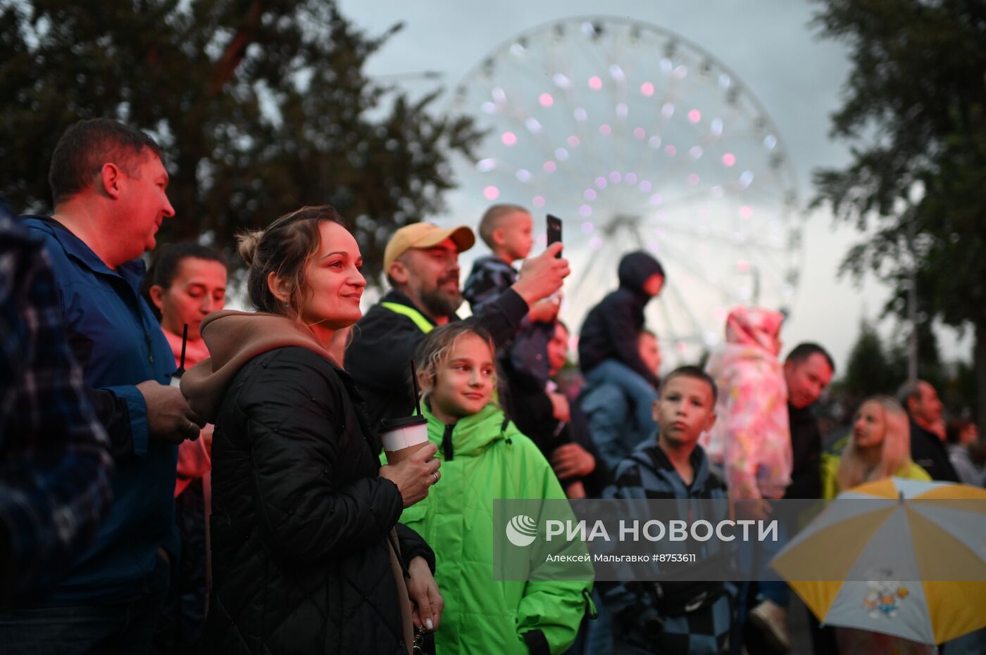 Цифровой фестиваль OM FEST 2024