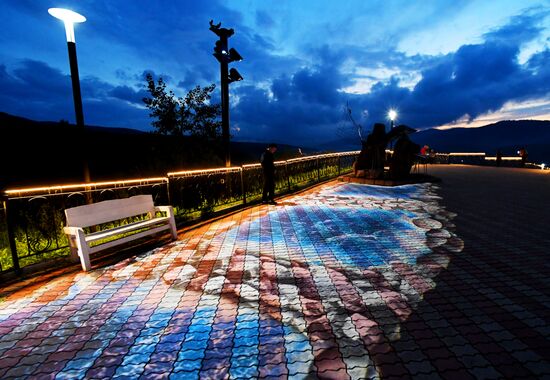 Лето в Красноярском крае