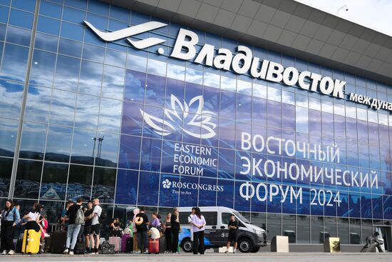 Владивосток в преддверии ВЭФ-2024