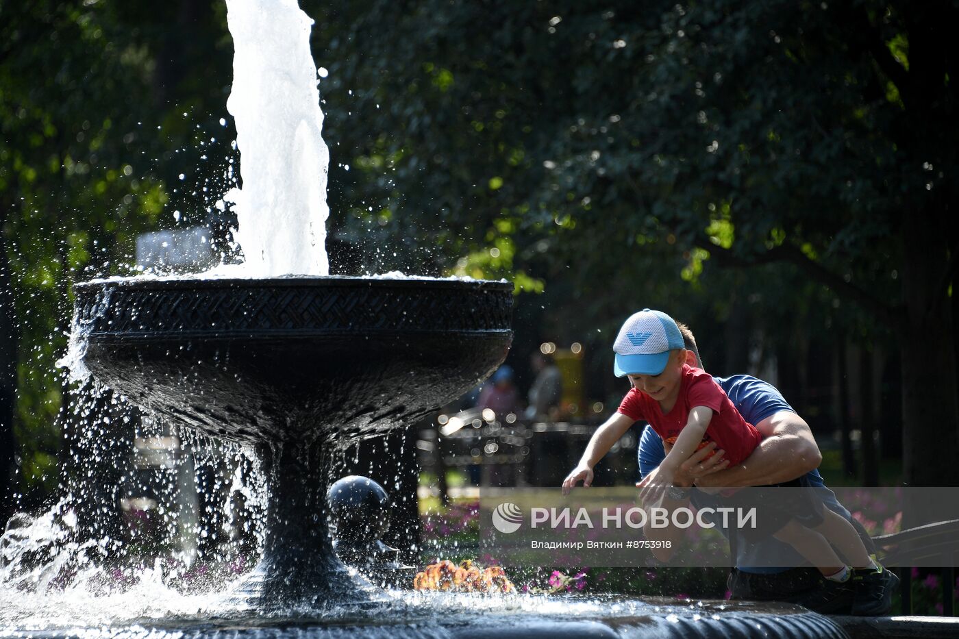 Празднование дня российского казачества