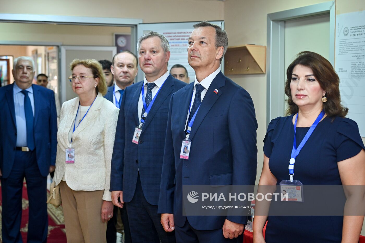 Парламентские выборы в Азербайджане 