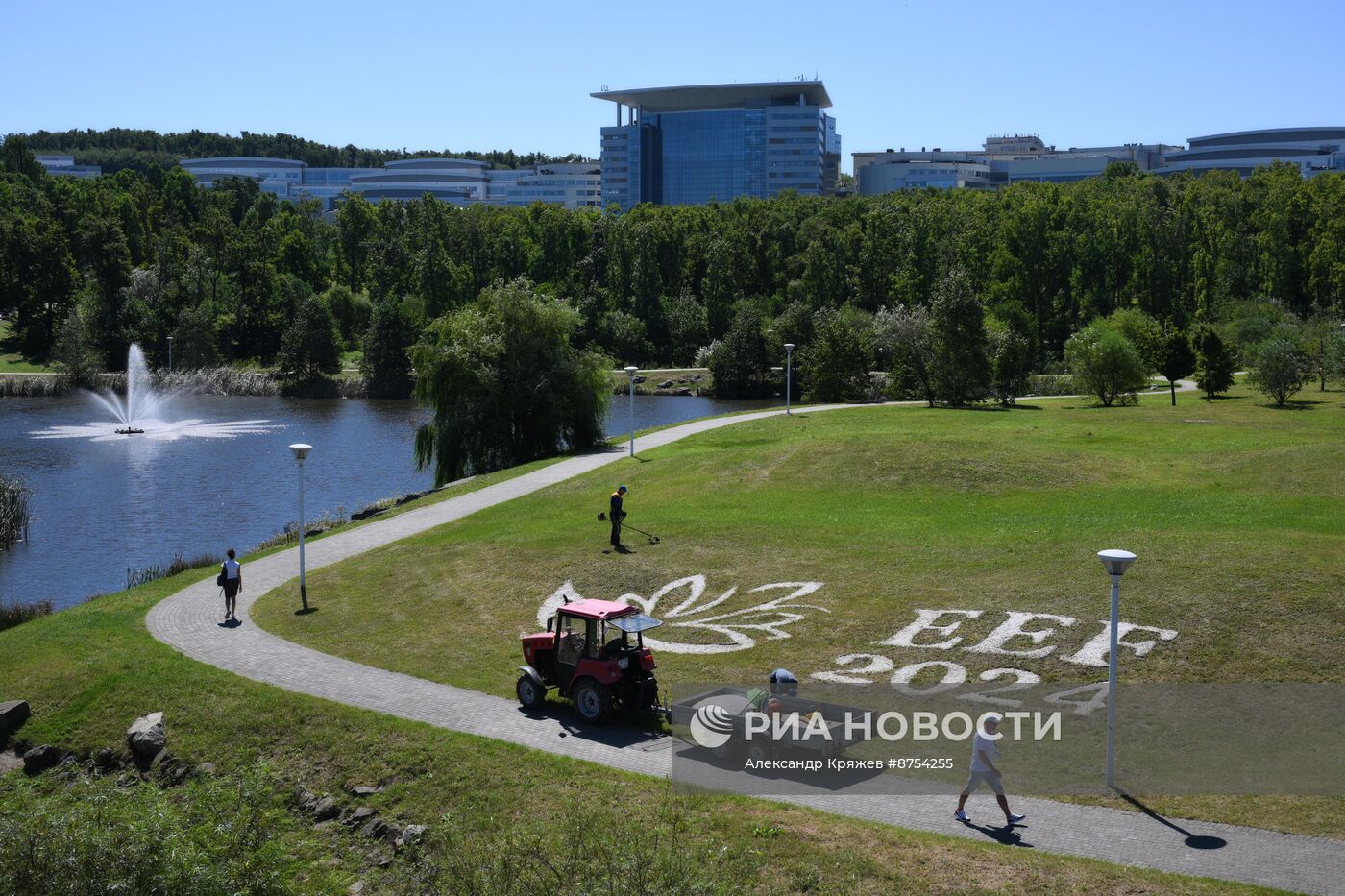 Владивосток в преддверии ВЭФ-2024 