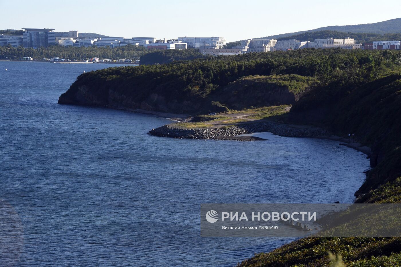 Владивосток в преддверии ВЭФ-2024