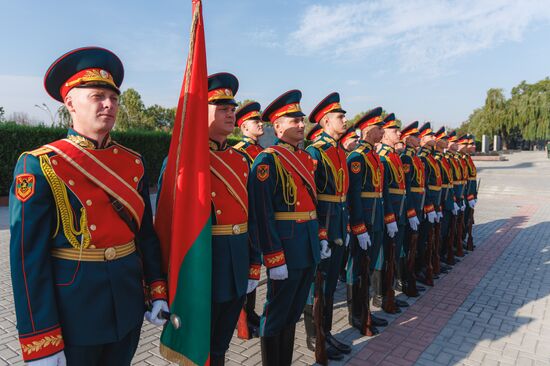 Празднование Дня республики в Приднестровье