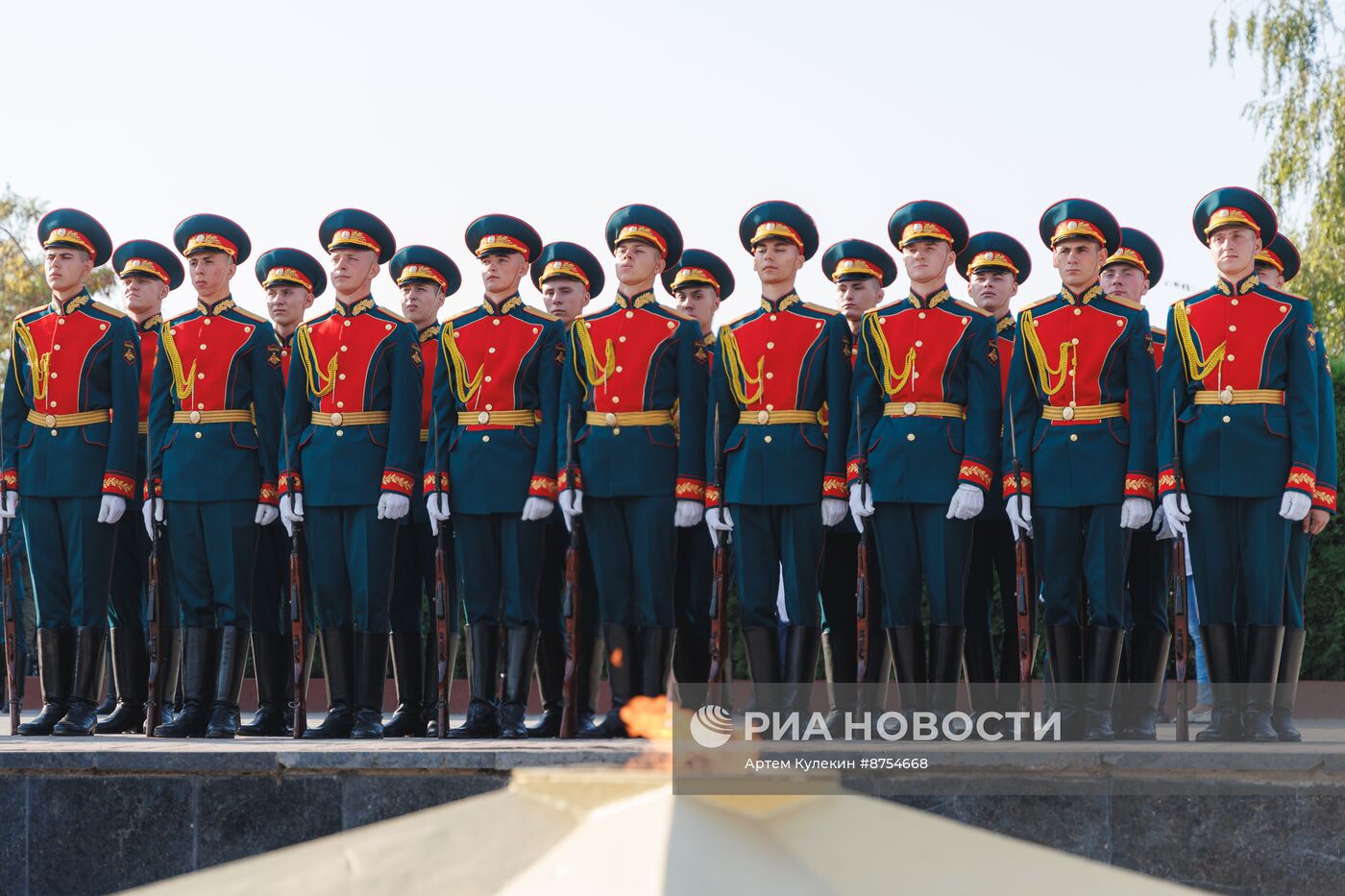 Празднование Дня республики в Приднестровье