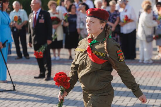 Празднование Дня республики в Приднестровье