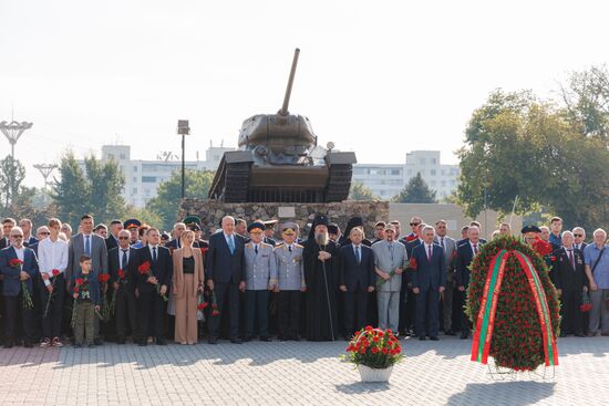 Празднование Дня республики в Приднестровье