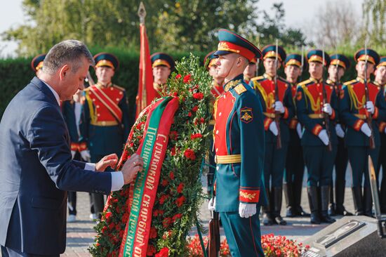 Празднование Дня республики в Приднестровье