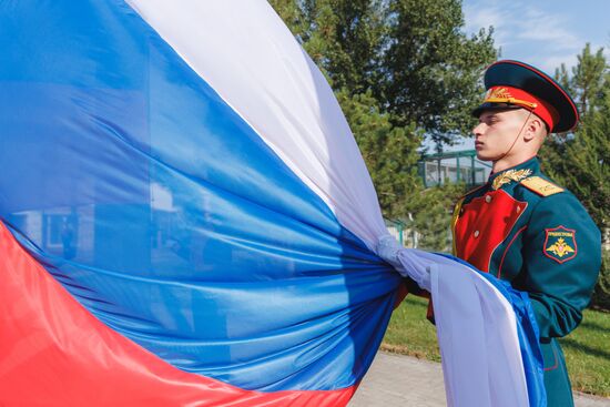 Празднование Дня республики в Приднестровье