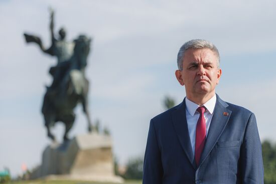 Празднование Дня республики в Приднестровье