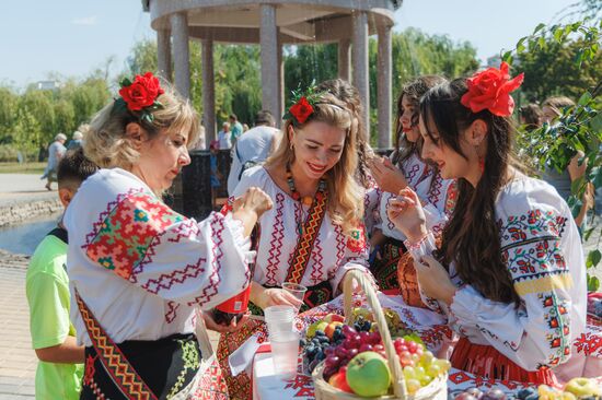 Празднование Дня республики в Приднестровье