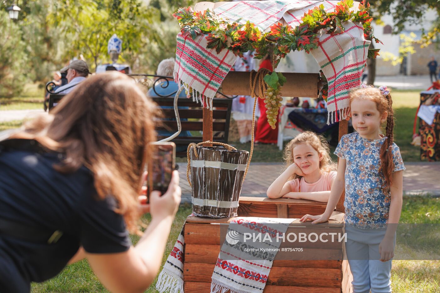 Празднование Дня республики в Приднестровье