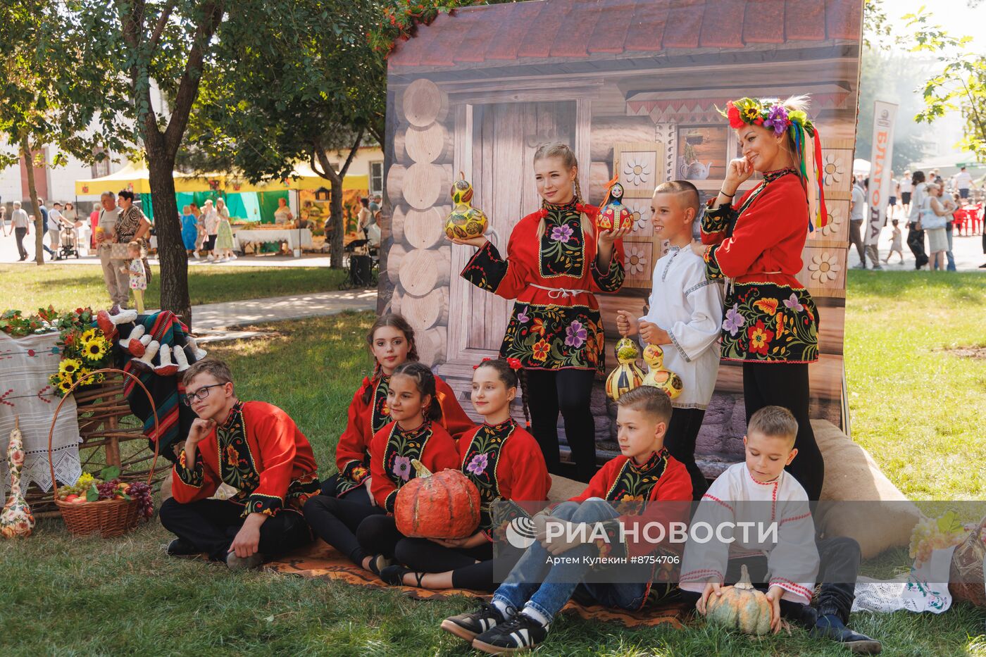 Празднование Дня республики в Приднестровье