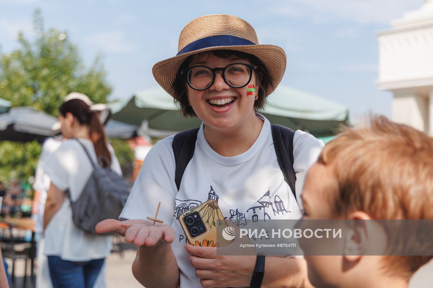 Празднование Дня республики в Приднестровье