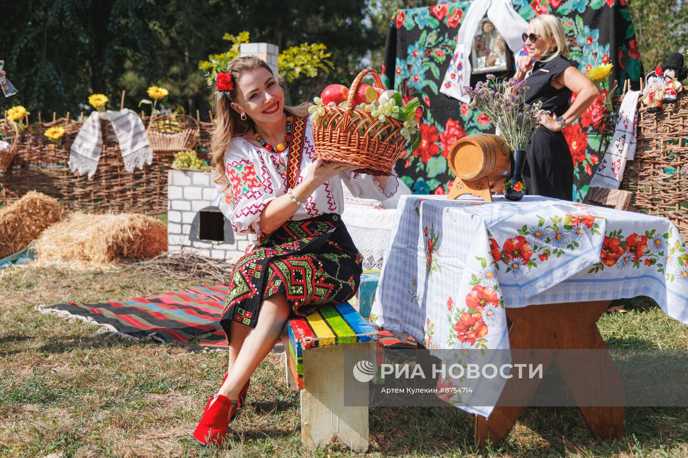 Празднование Дня республики в Приднестровье