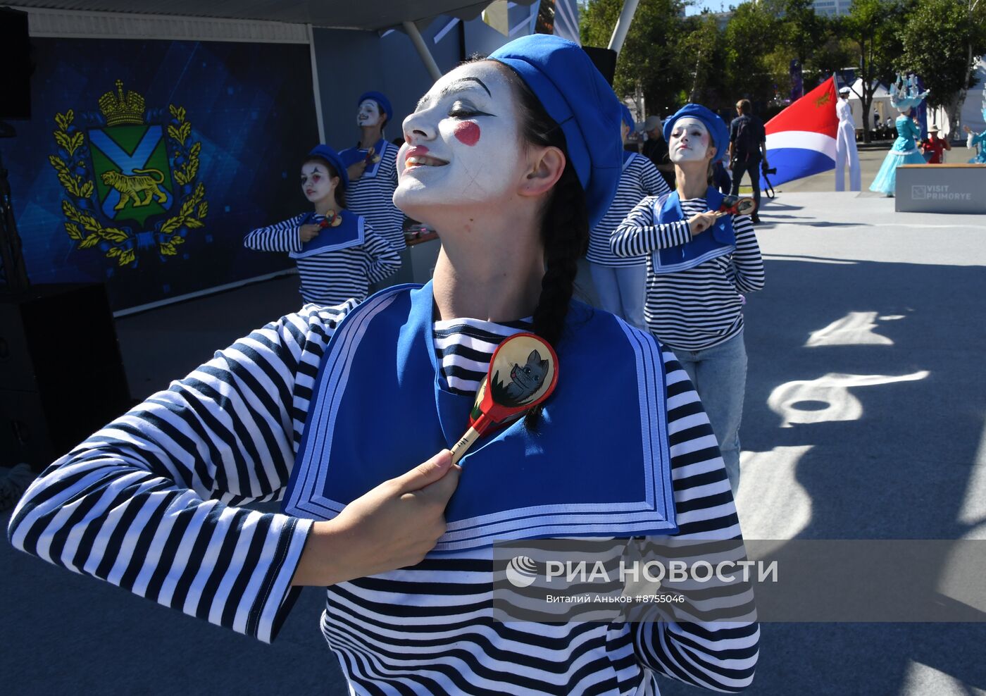 ВЭФ-2024. Работа форума