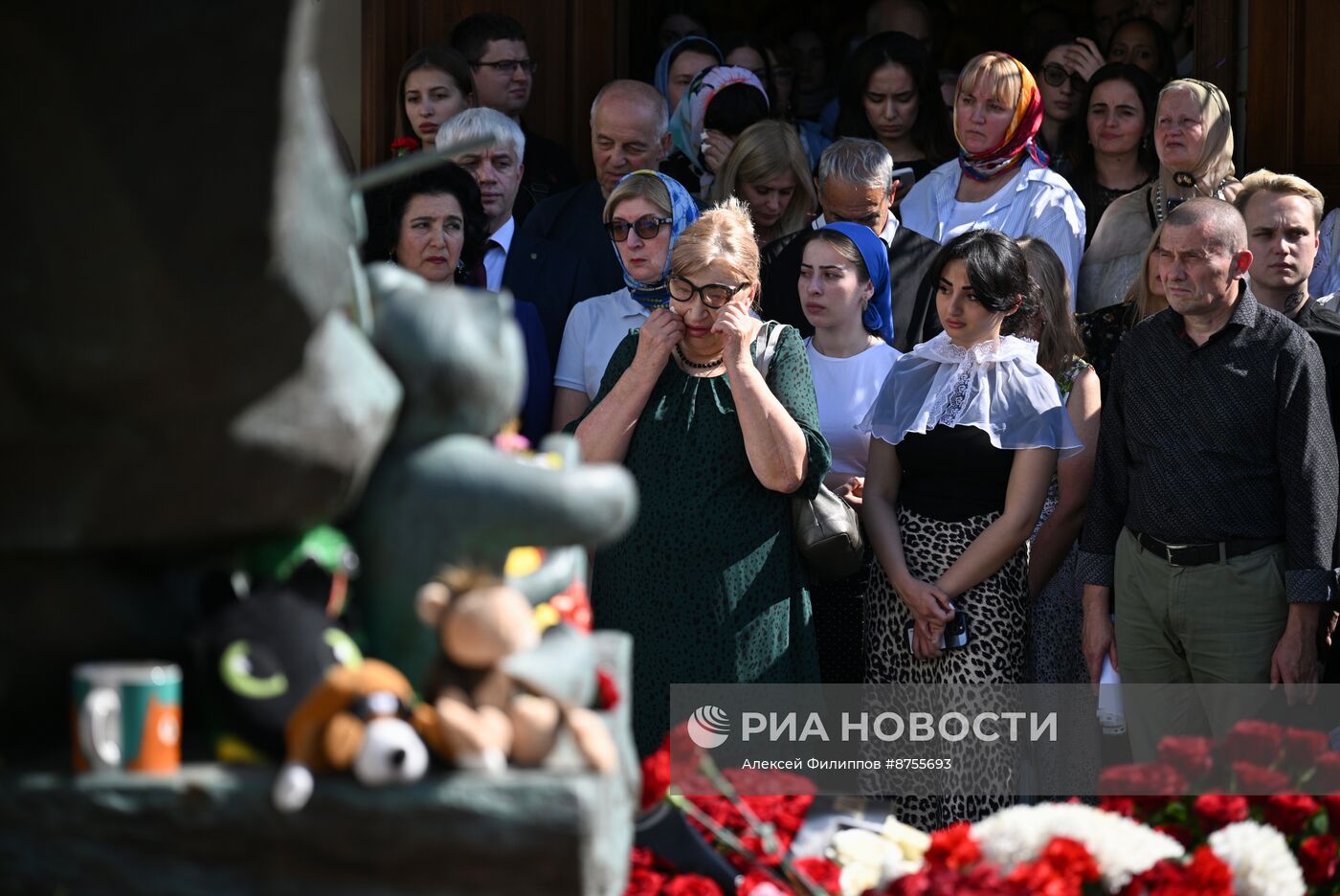 День солидарности в борьбе с терроризмом