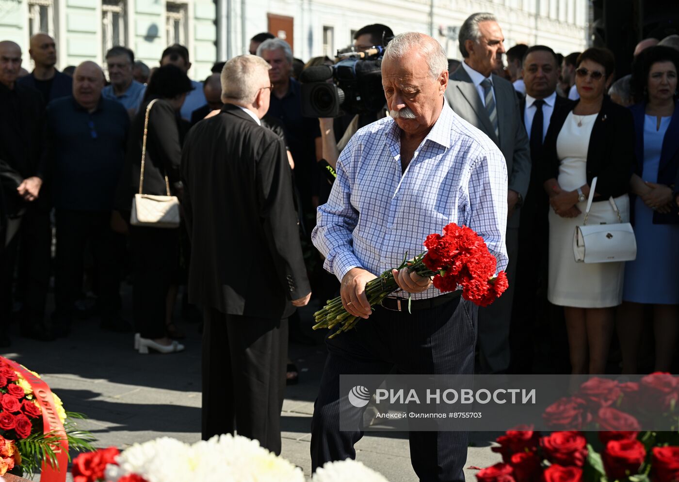 День солидарности в борьбе с терроризмом